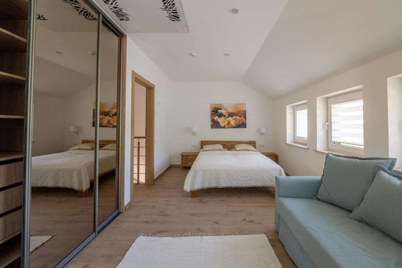Holiday Home Veja Karklė Εξωτερικό φωτογραφία