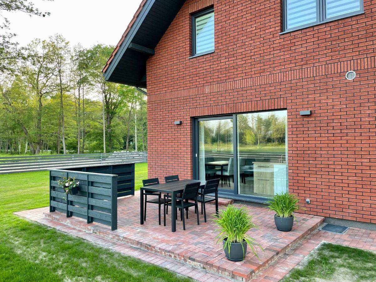 Holiday Home Veja Karklė Εξωτερικό φωτογραφία