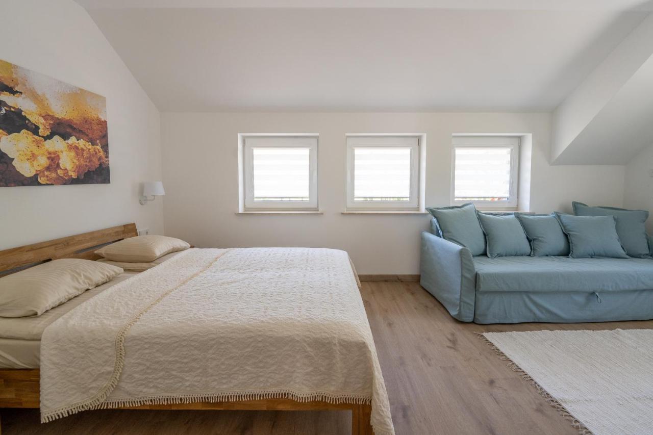 Holiday Home Veja Karklė Εξωτερικό φωτογραφία