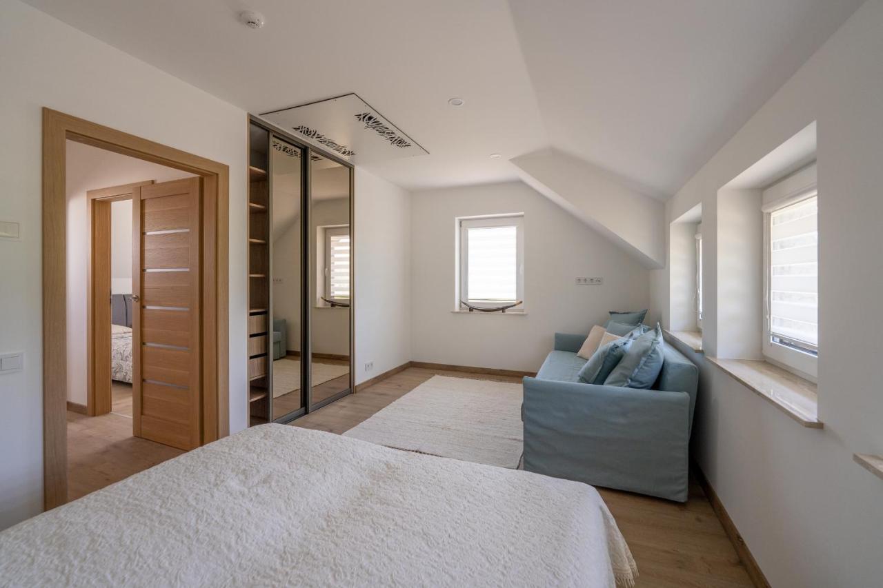 Holiday Home Veja Karklė Εξωτερικό φωτογραφία