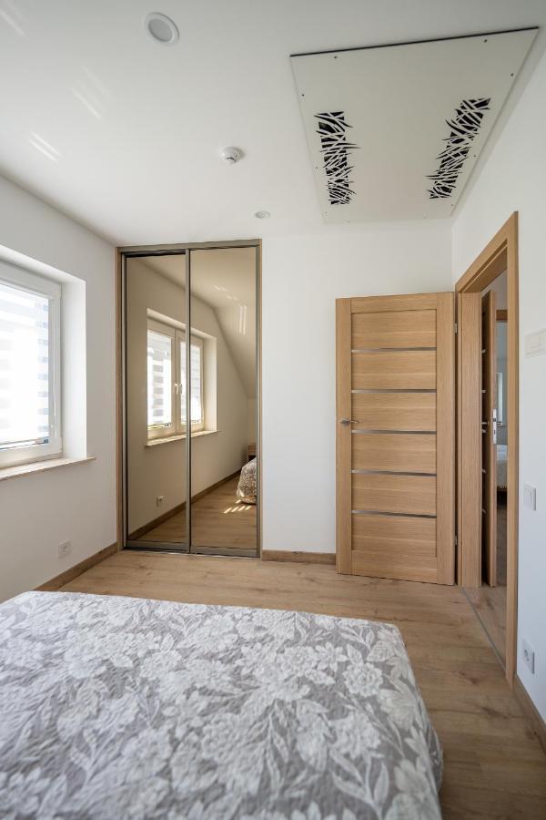 Holiday Home Veja Karklė Εξωτερικό φωτογραφία