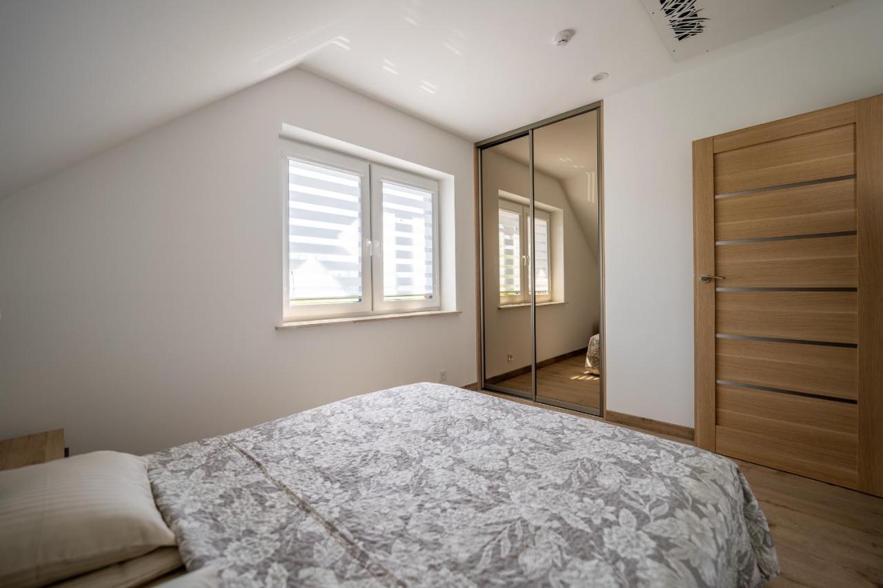 Holiday Home Veja Karklė Εξωτερικό φωτογραφία