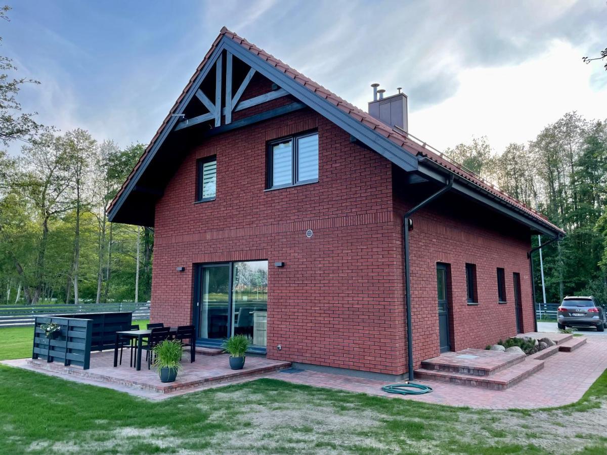 Holiday Home Veja Karklė Εξωτερικό φωτογραφία