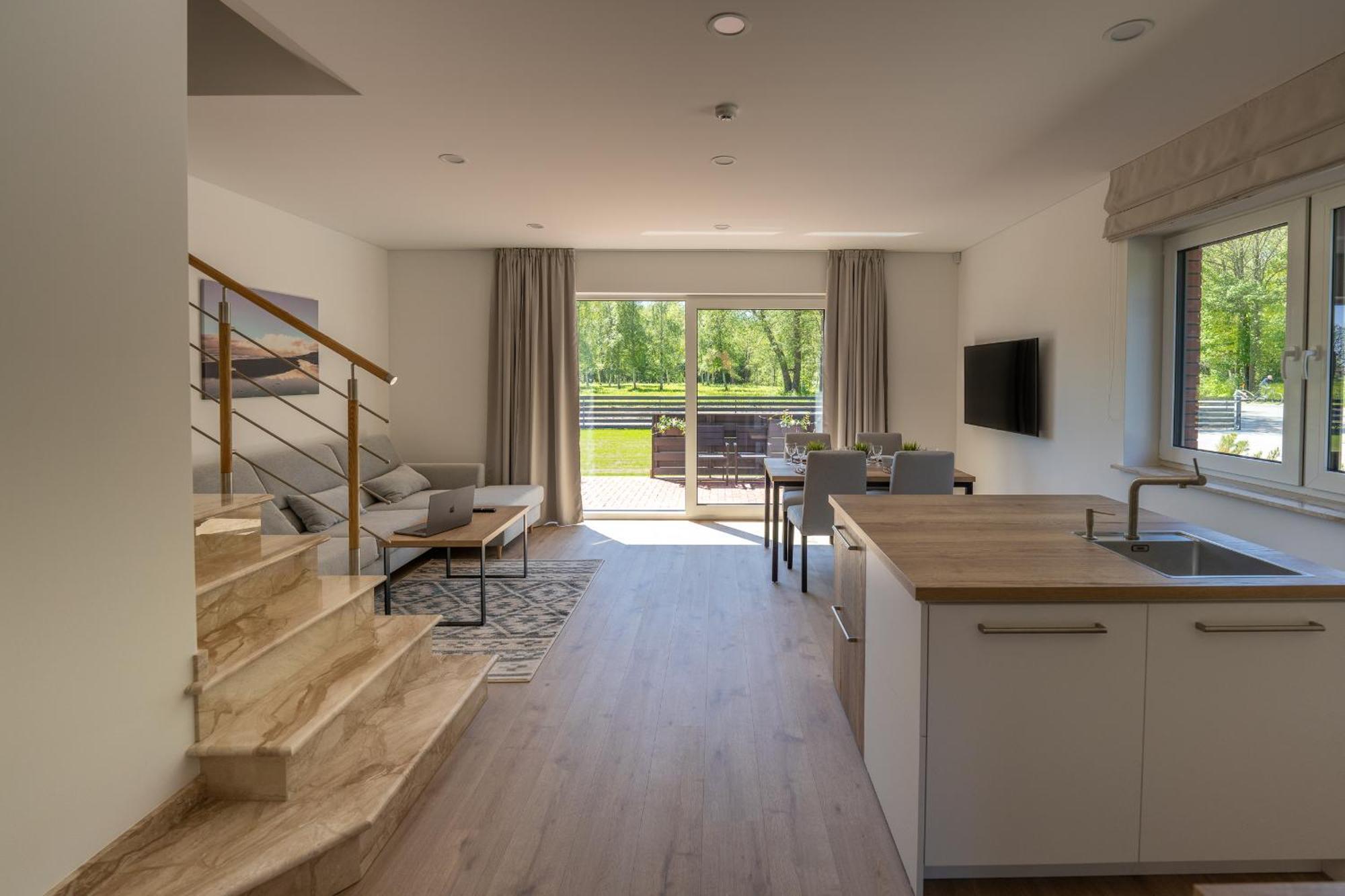 Holiday Home Veja Karklė Δωμάτιο φωτογραφία